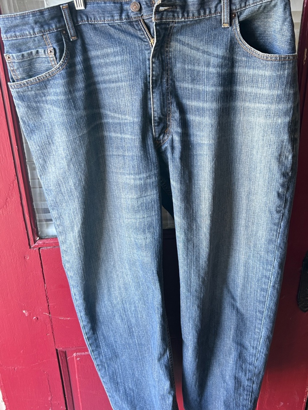 550 Levi's jean